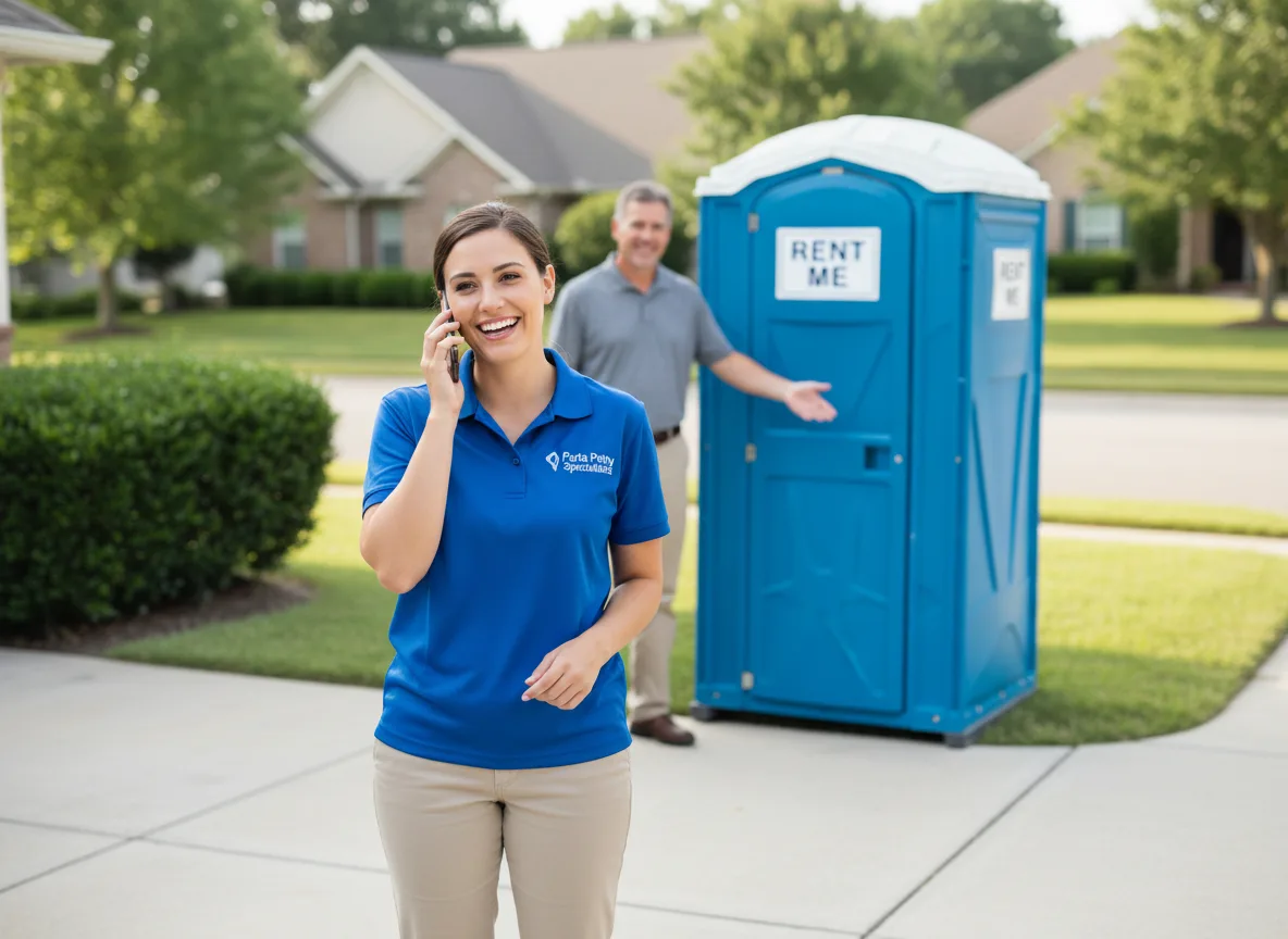 Portable Toilet Rental Rocky Ridge, OH FAQs
