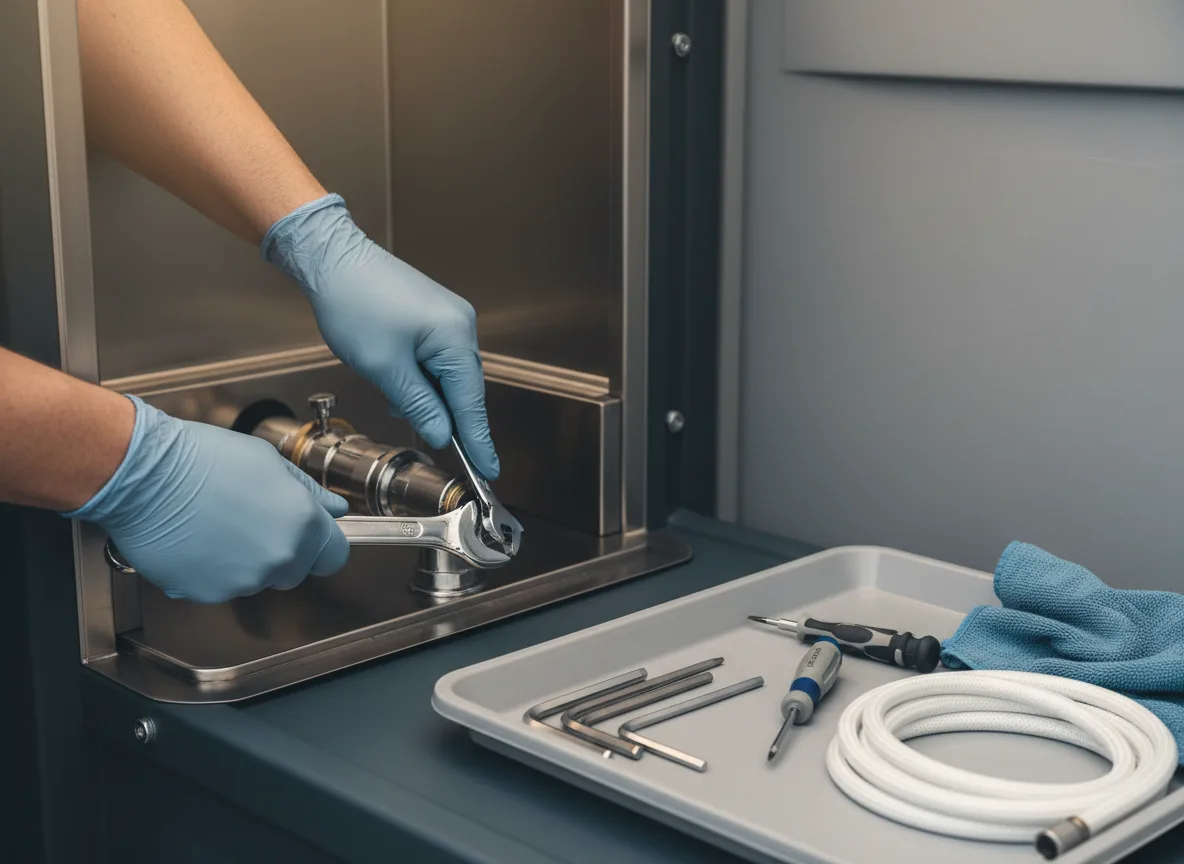 Why choose Portable Toilet Rental in Rocky Ridge, OH